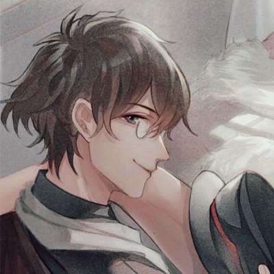 白鹿经典露齿笑